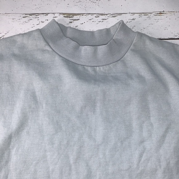 BP NWT Dip Dye Crewneck Sweatshirt - Picture 2 of 7